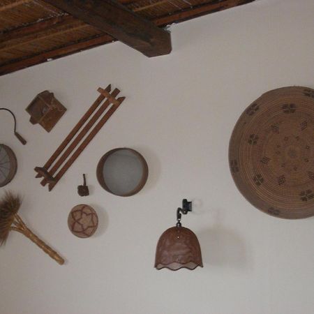 B&B Casa Doria Castelsardo Buitenkant foto