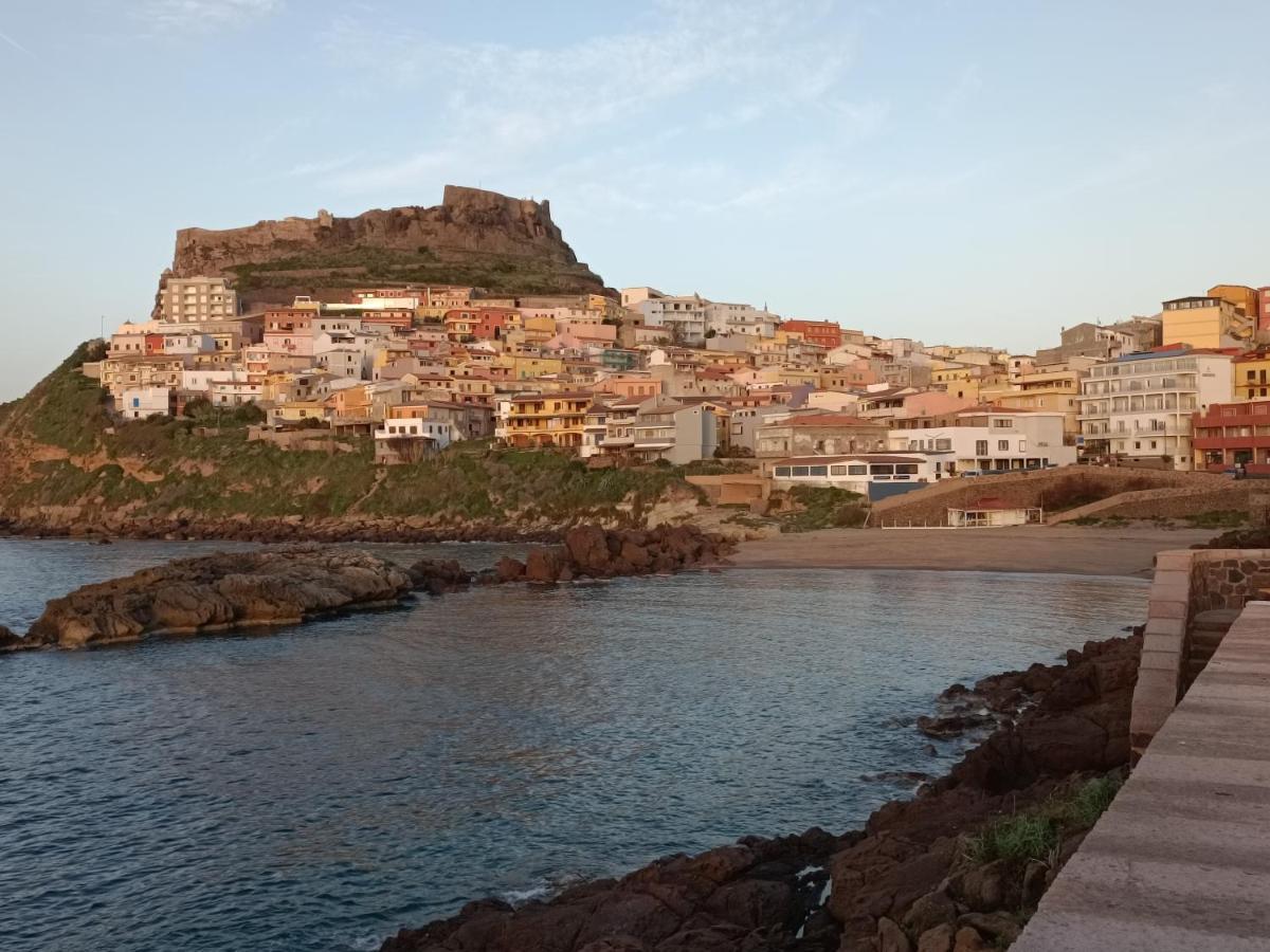 B&B Casa Doria Castelsardo Buitenkant foto