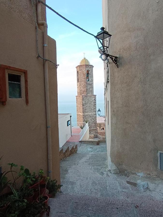 B&B Casa Doria Castelsardo Buitenkant foto