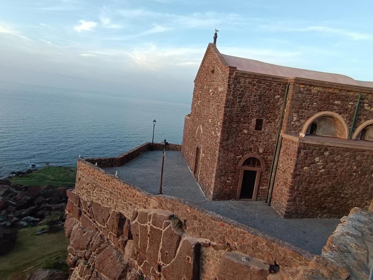 B&B Casa Doria Castelsardo Buitenkant foto