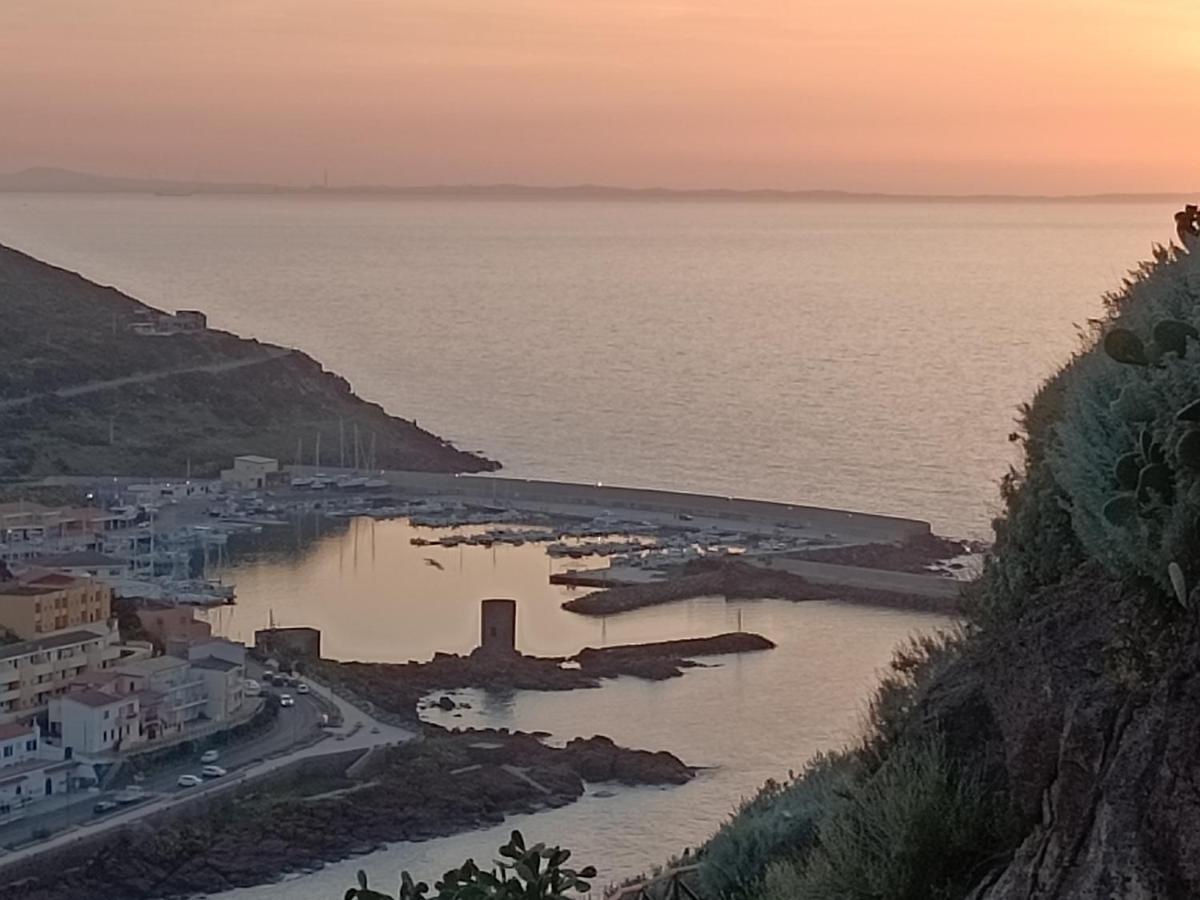 B&B Casa Doria Castelsardo Buitenkant foto