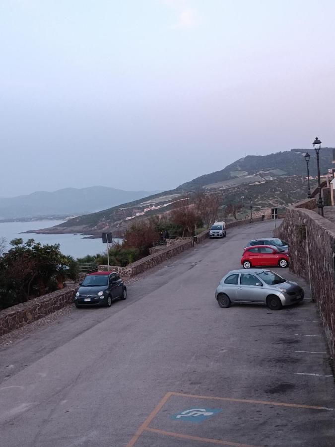 B&B Casa Doria Castelsardo Buitenkant foto