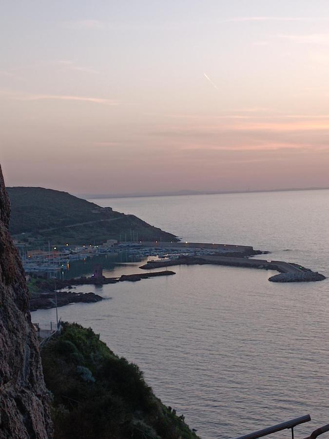 B&B Casa Doria Castelsardo Buitenkant foto