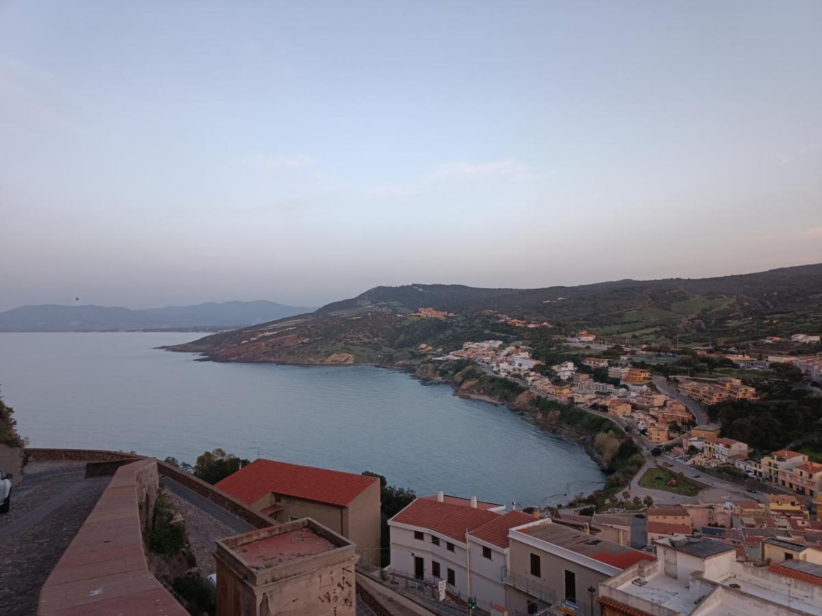 B&B Casa Doria Castelsardo Buitenkant foto