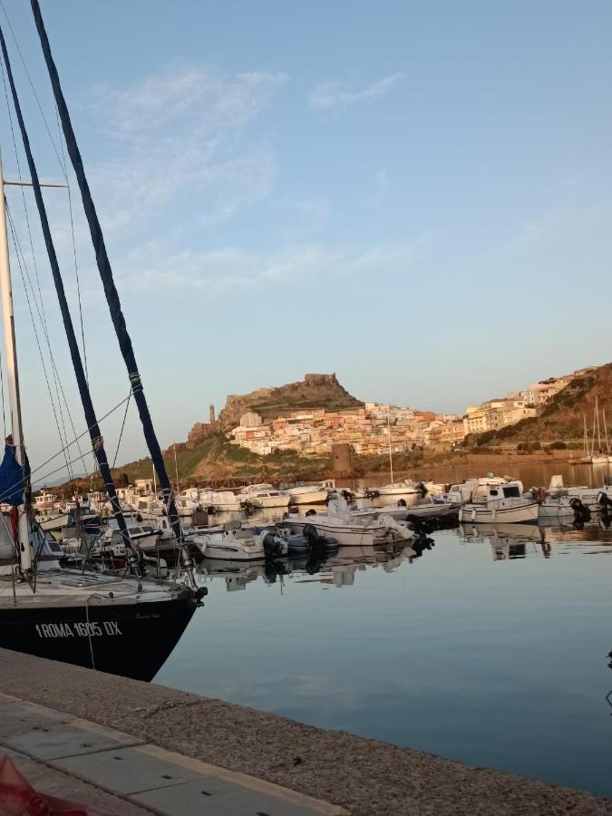 B&B Casa Doria Castelsardo Buitenkant foto
