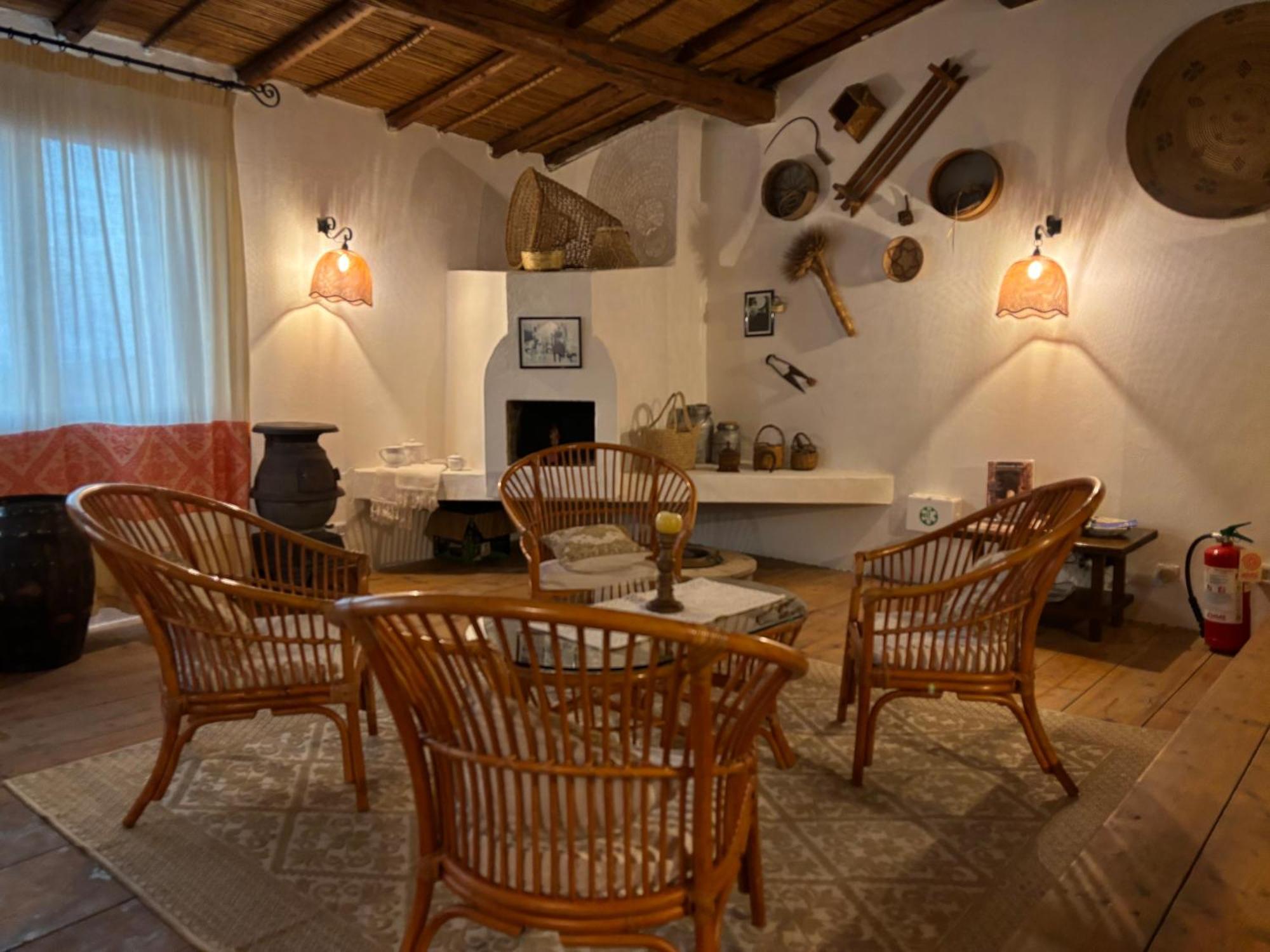 B&B Casa Doria Castelsardo Buitenkant foto