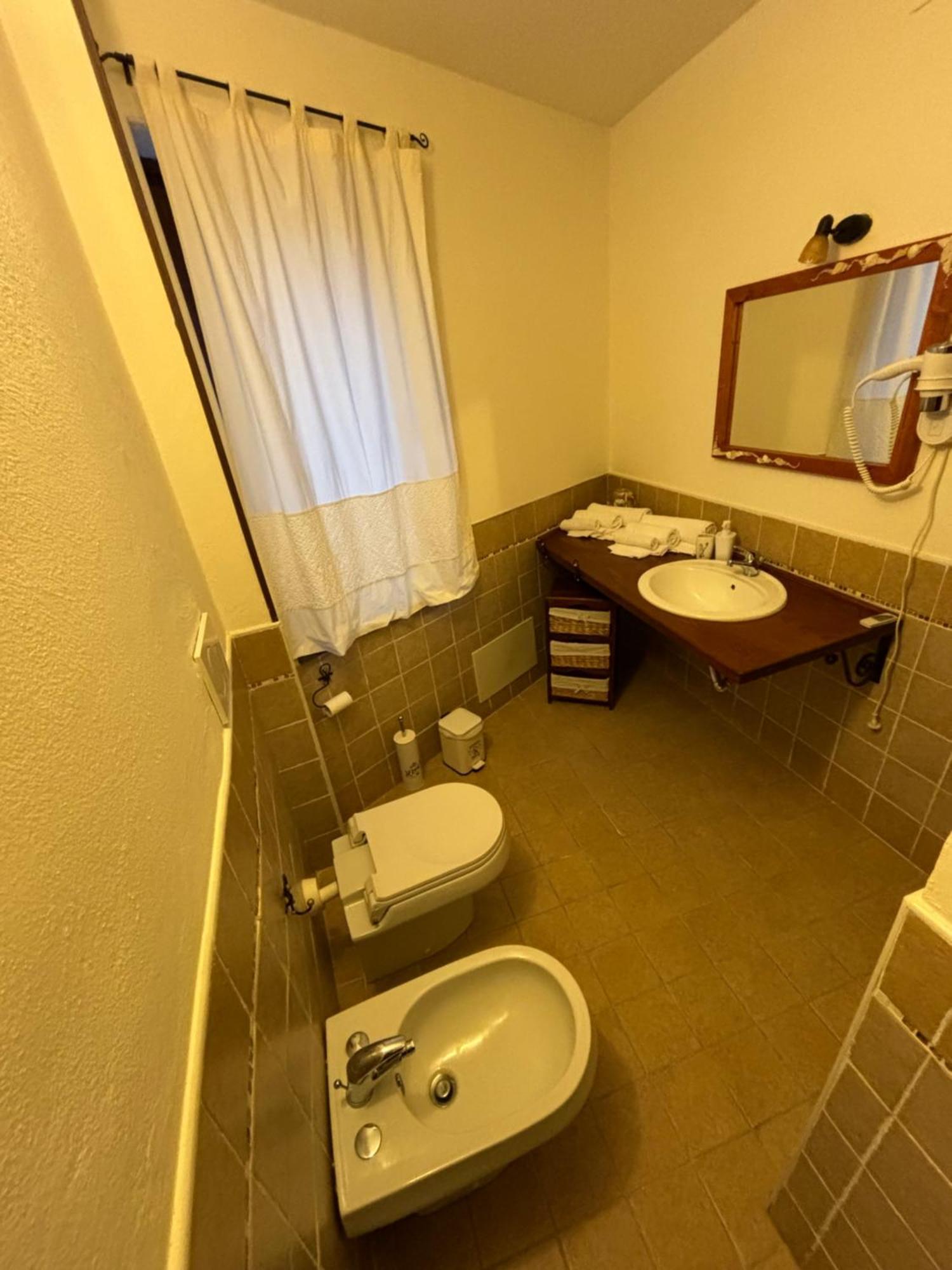 B&B Casa Doria Castelsardo Buitenkant foto