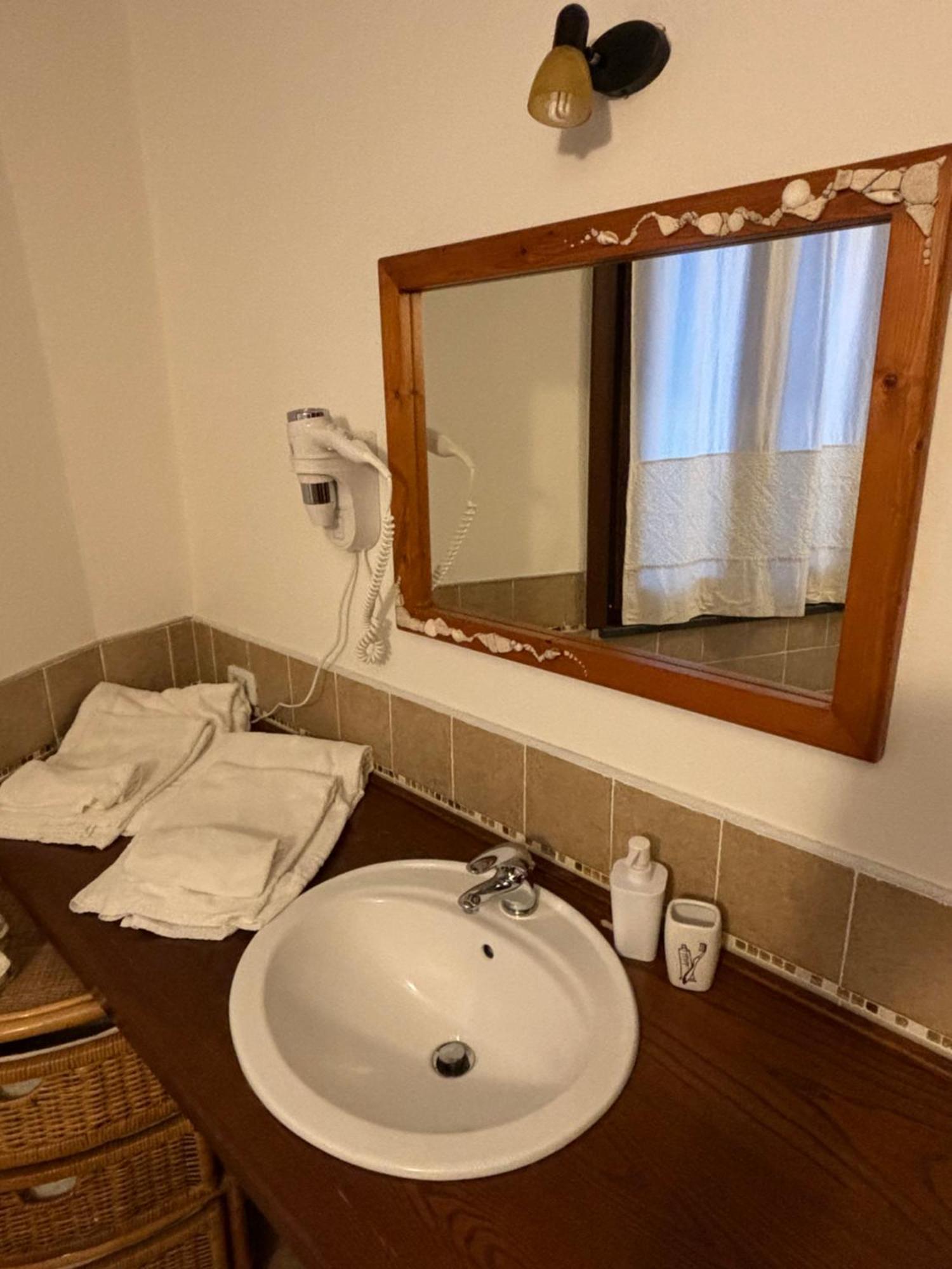 B&B Casa Doria Castelsardo Buitenkant foto