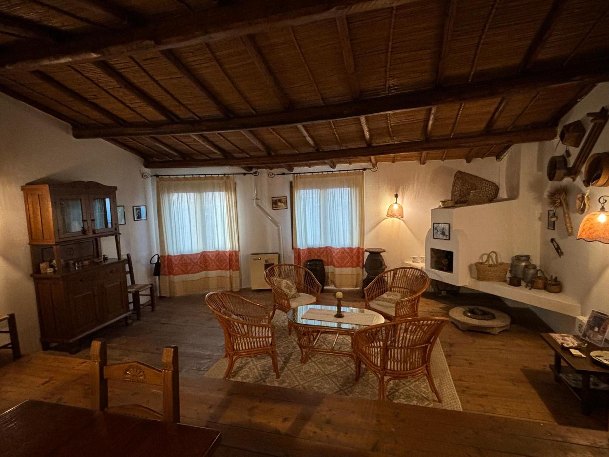 B&B Casa Doria Castelsardo Buitenkant foto