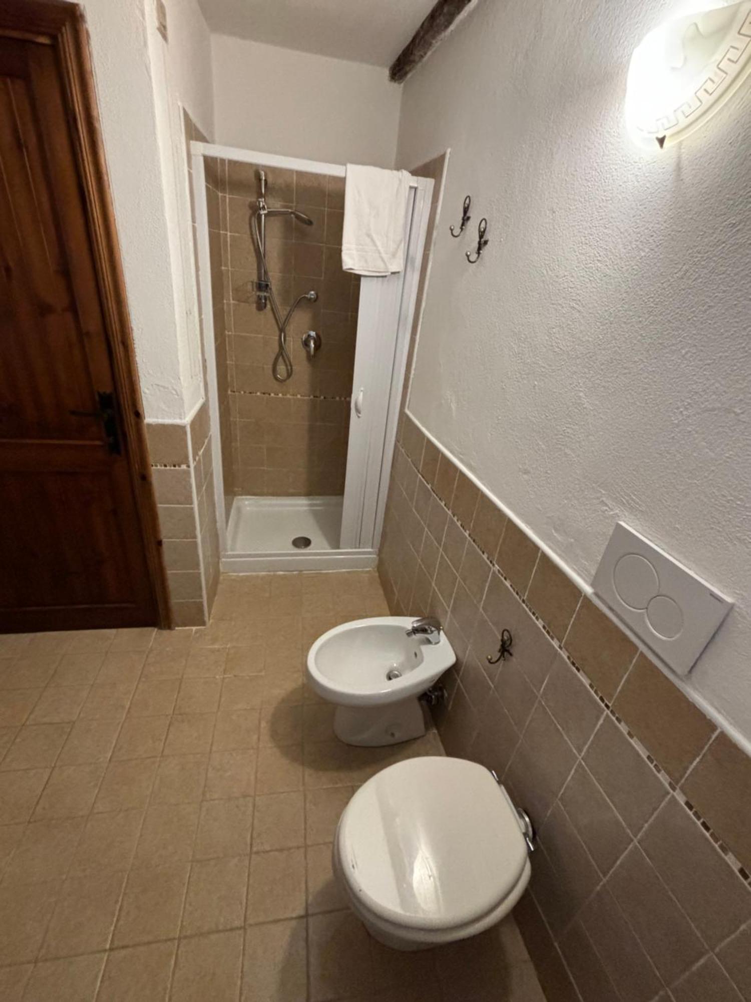 B&B Casa Doria Castelsardo Buitenkant foto