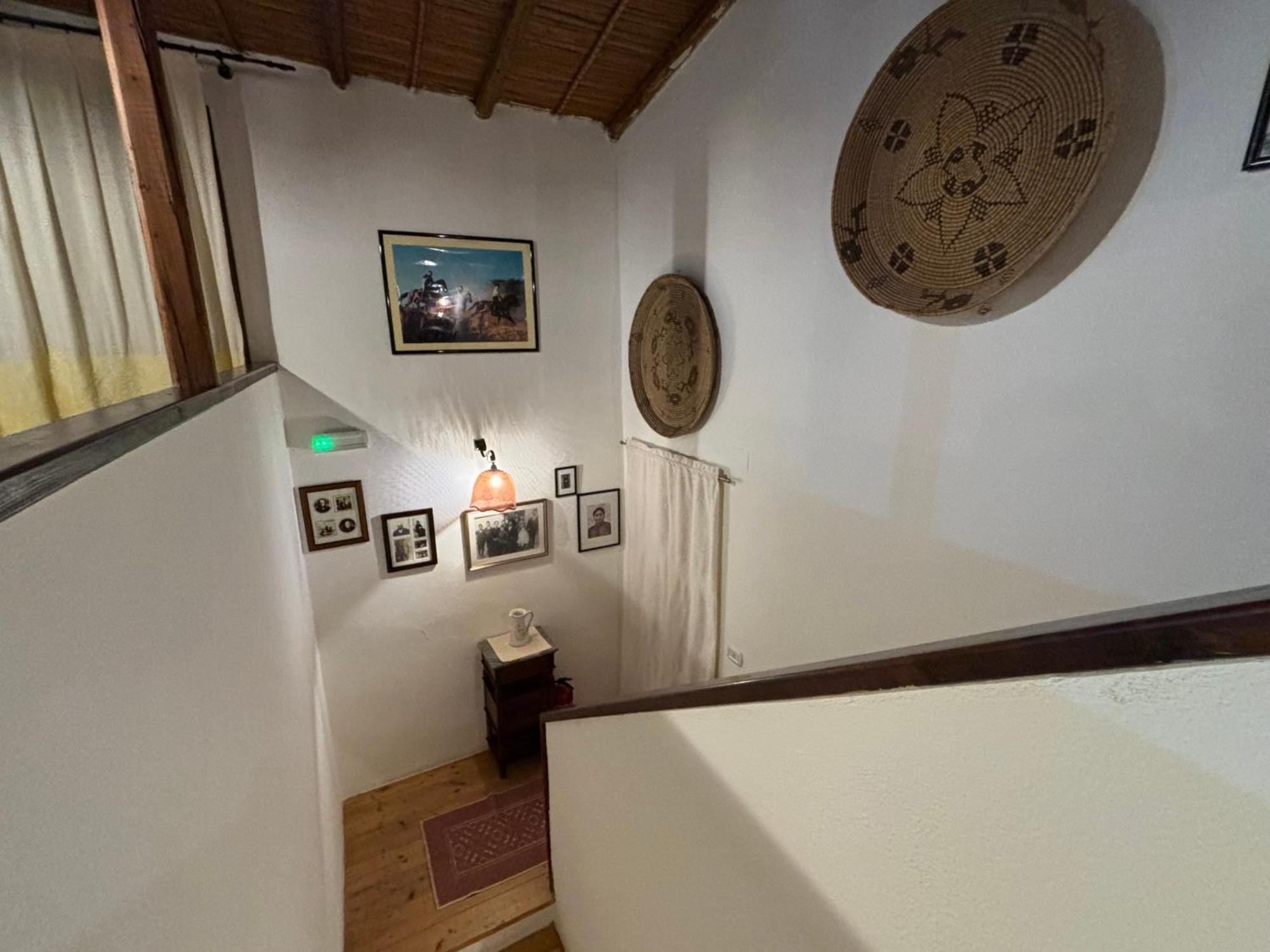 B&B Casa Doria Castelsardo Buitenkant foto