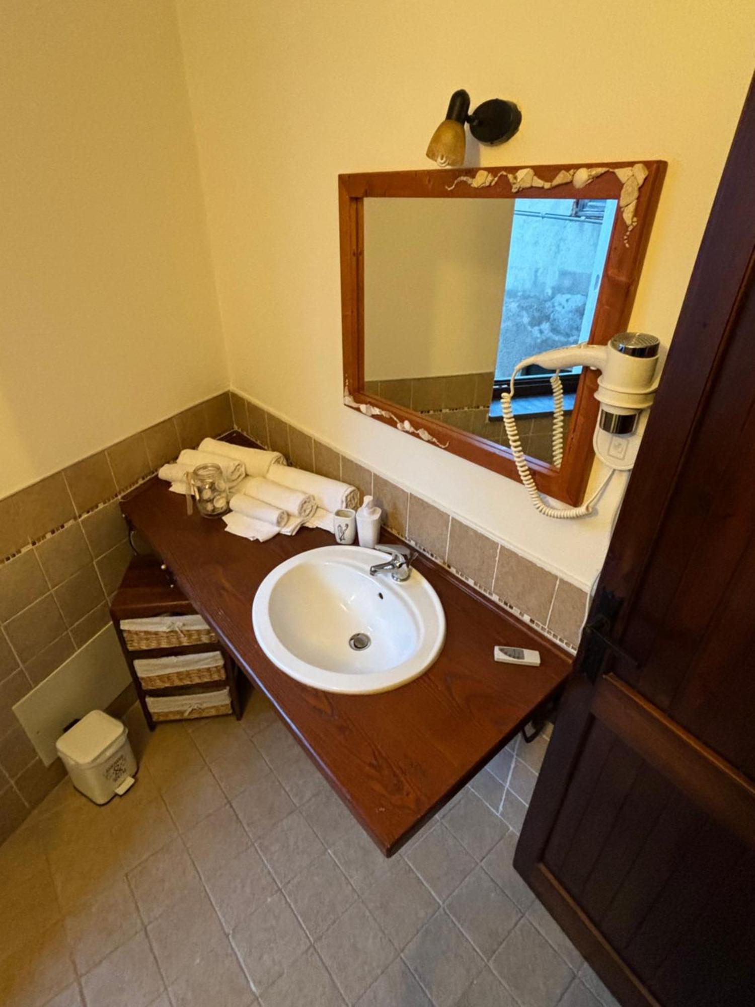 B&B Casa Doria Castelsardo Buitenkant foto