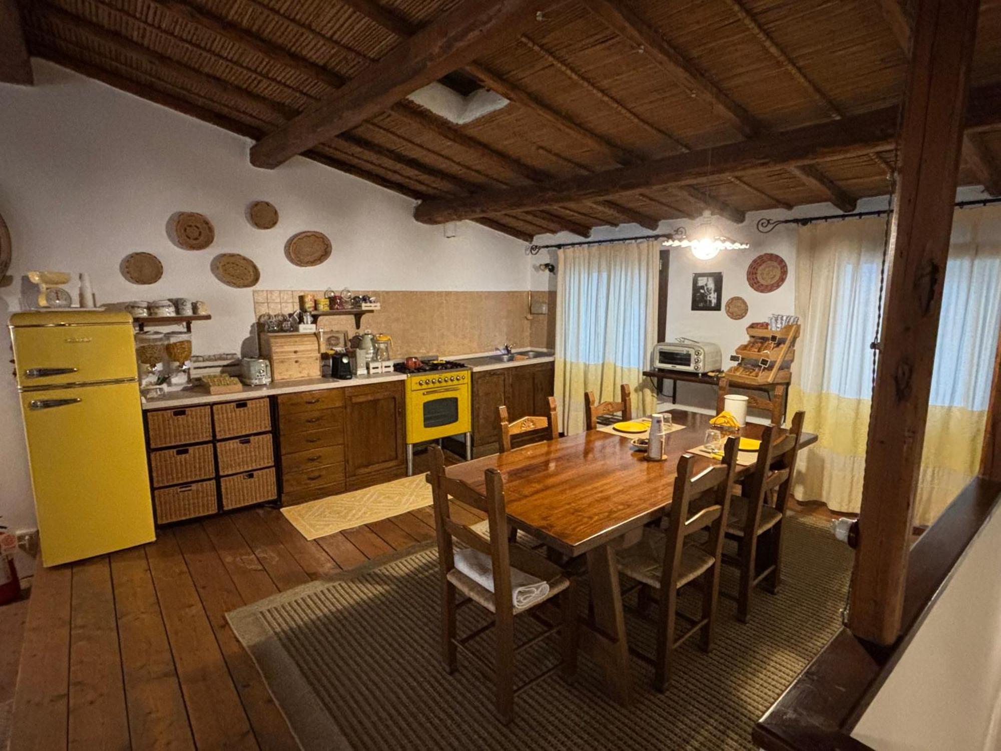 B&B Casa Doria Castelsardo Buitenkant foto