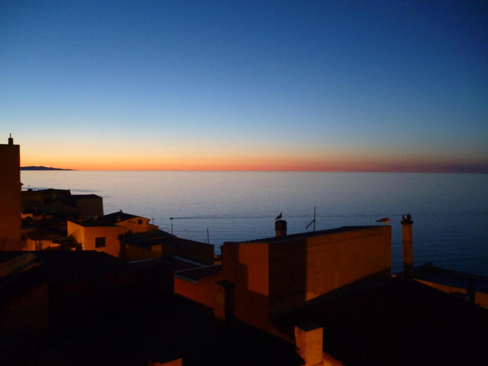 B&B Casa Doria Castelsardo Buitenkant foto