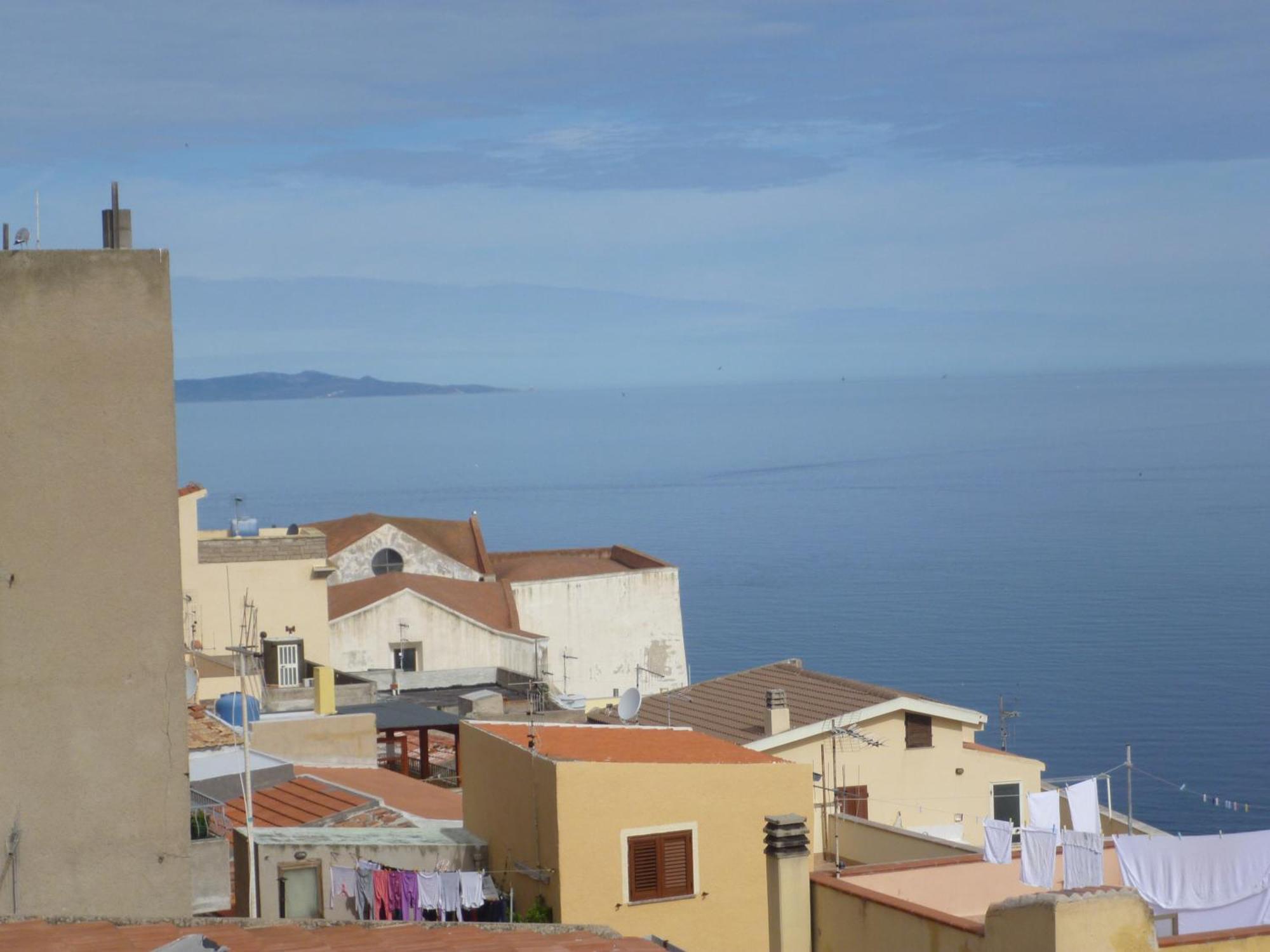 B&B Casa Doria Castelsardo Buitenkant foto