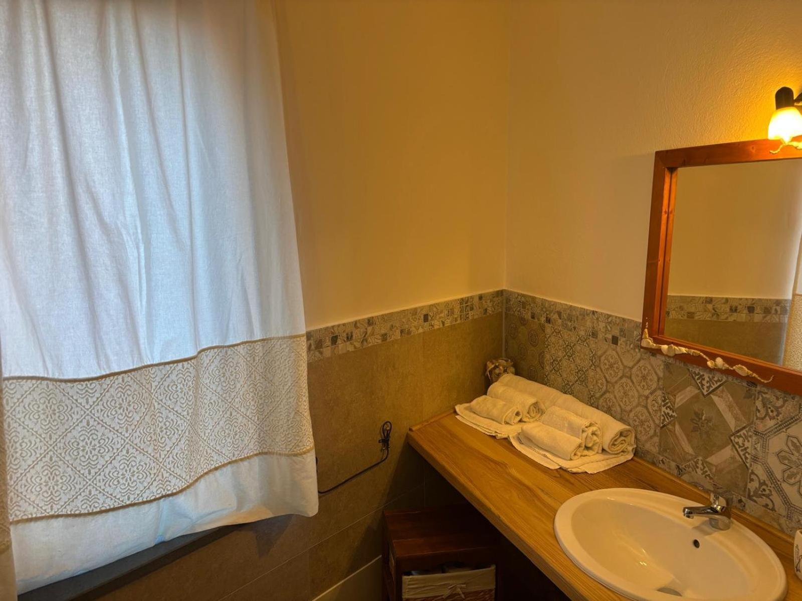 B&B Casa Doria Castelsardo Buitenkant foto