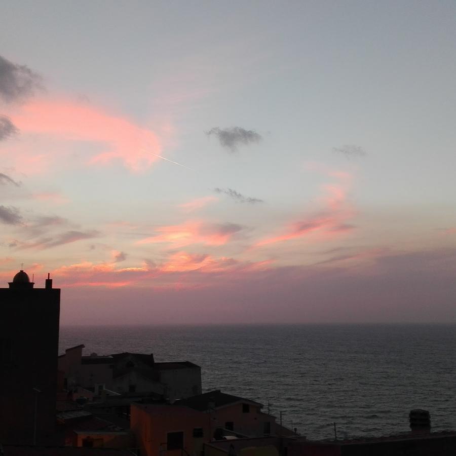 B&B Casa Doria Castelsardo Buitenkant foto