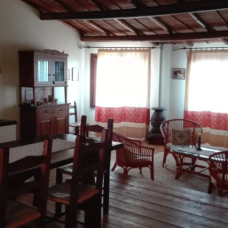 B&B Casa Doria Castelsardo Buitenkant foto