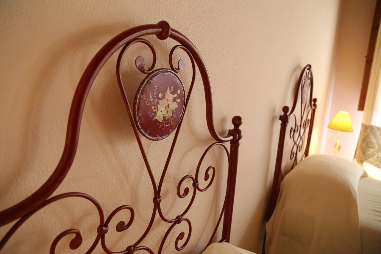 B&B Casa Doria Castelsardo Buitenkant foto