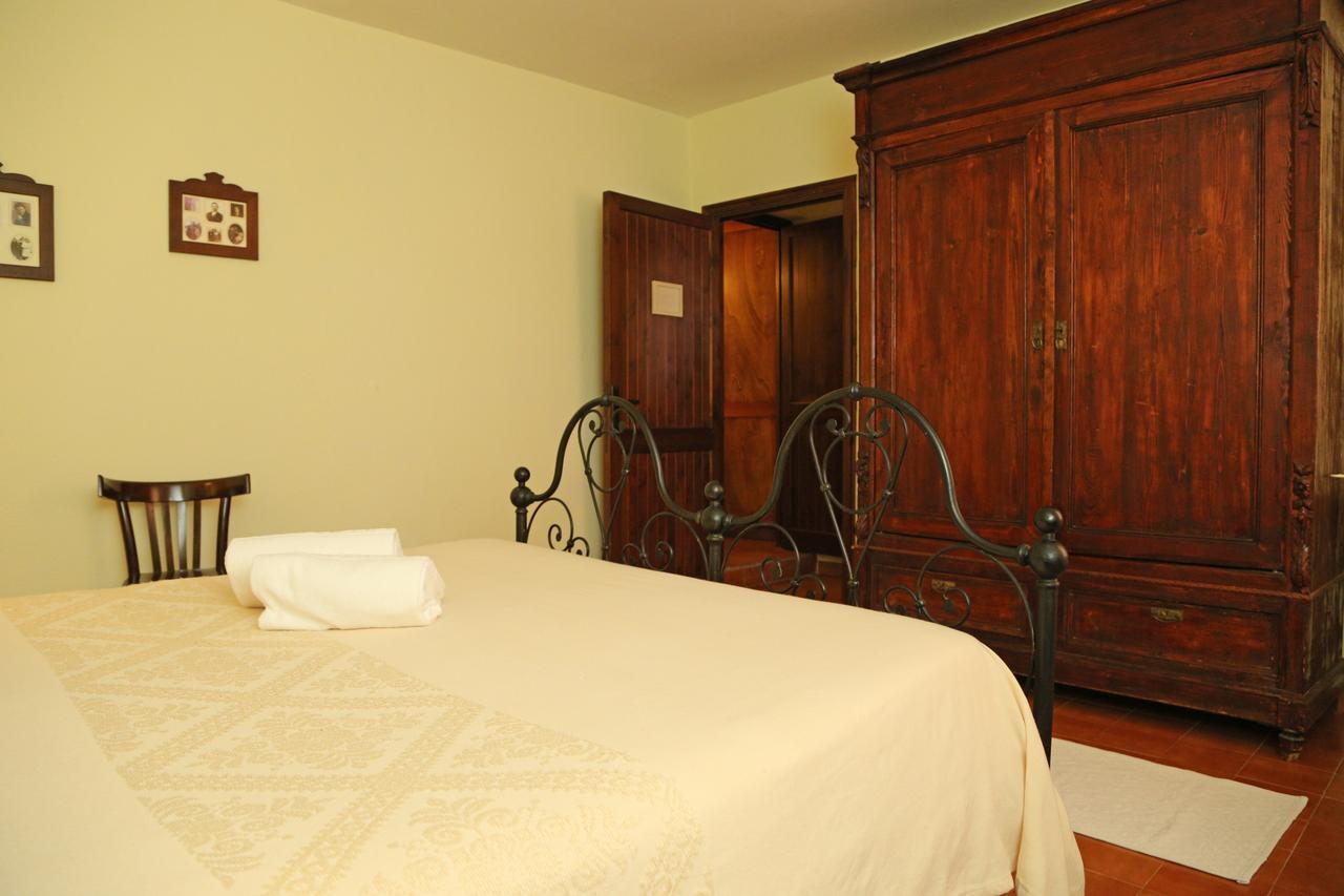 B&B Casa Doria Castelsardo Buitenkant foto