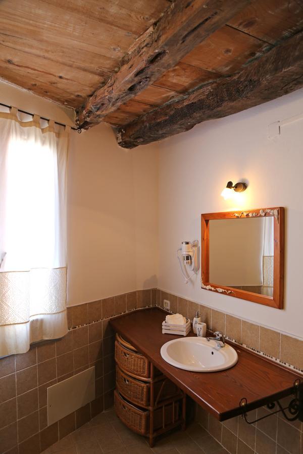B&B Casa Doria Castelsardo Buitenkant foto