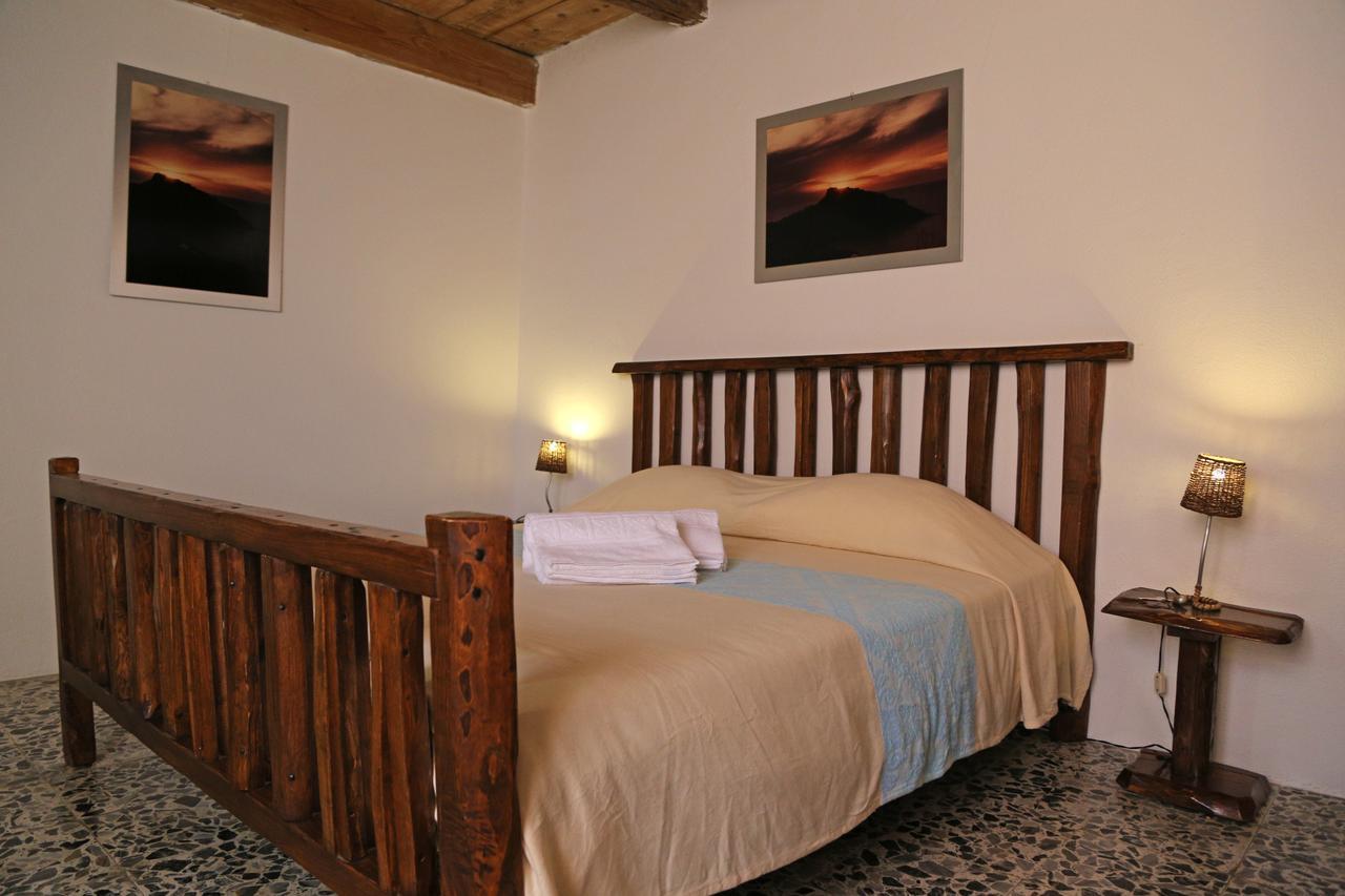 B&B Casa Doria Castelsardo Buitenkant foto