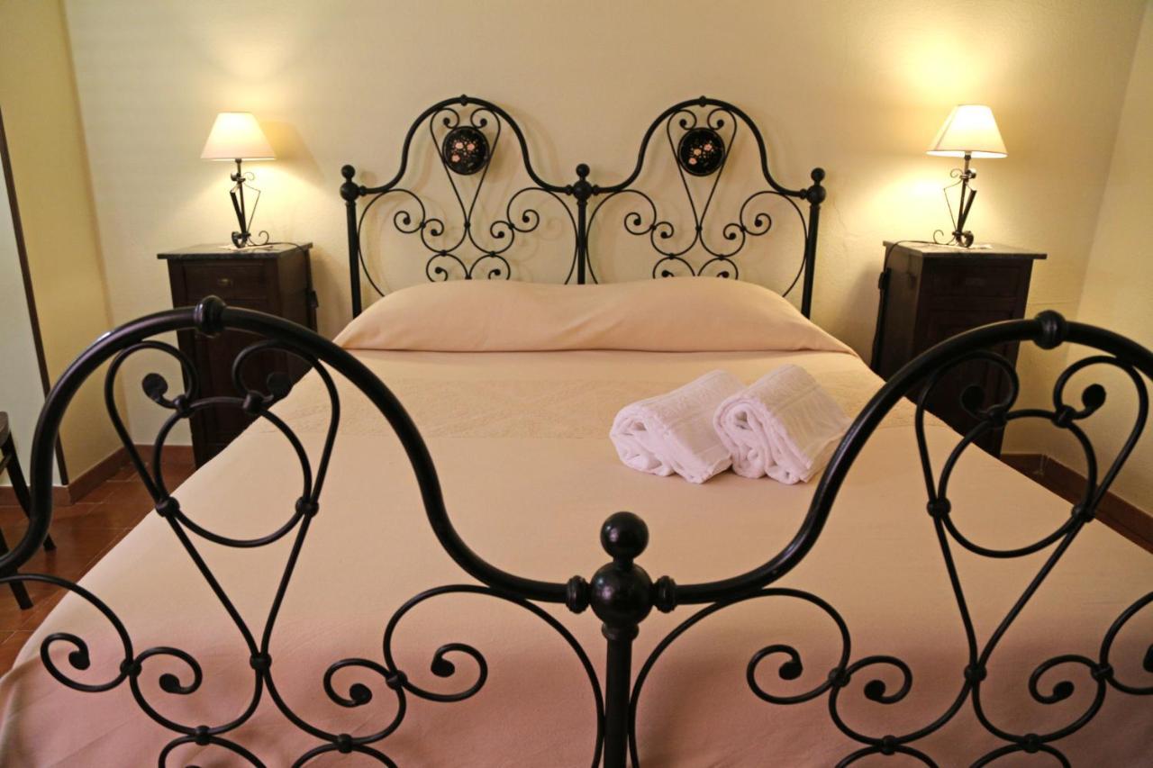 B&B Casa Doria Castelsardo Buitenkant foto