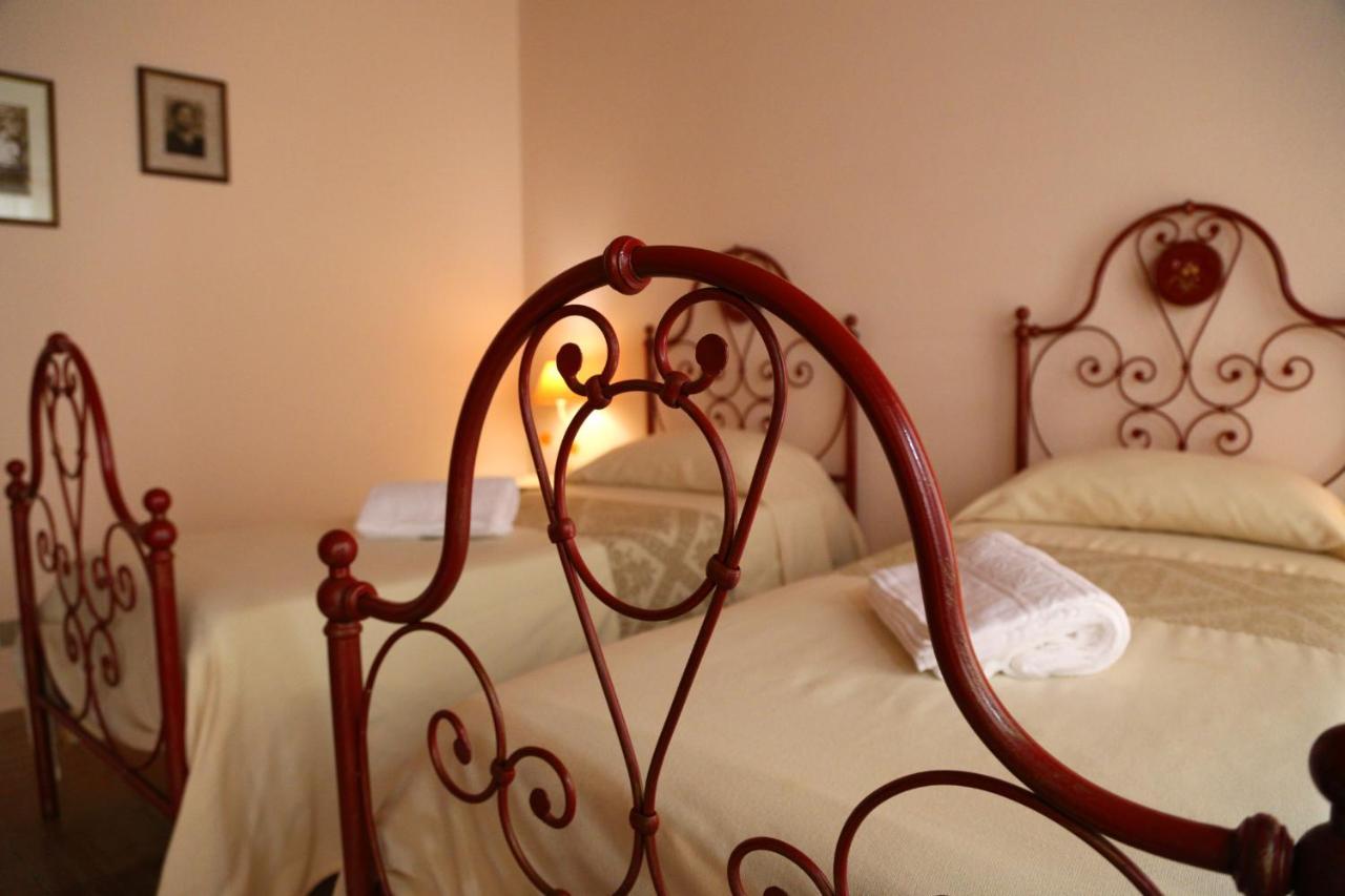 B&B Casa Doria Castelsardo Buitenkant foto