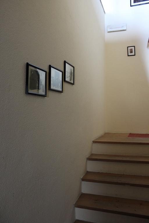 B&B Casa Doria Castelsardo Buitenkant foto