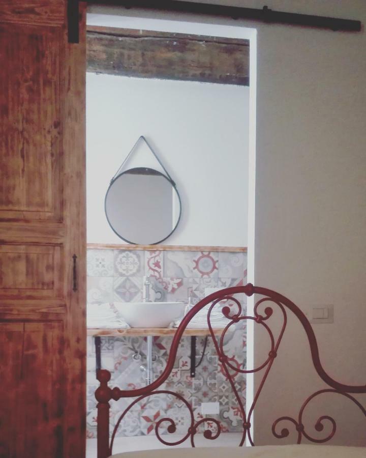 B&B Casa Doria Castelsardo Buitenkant foto